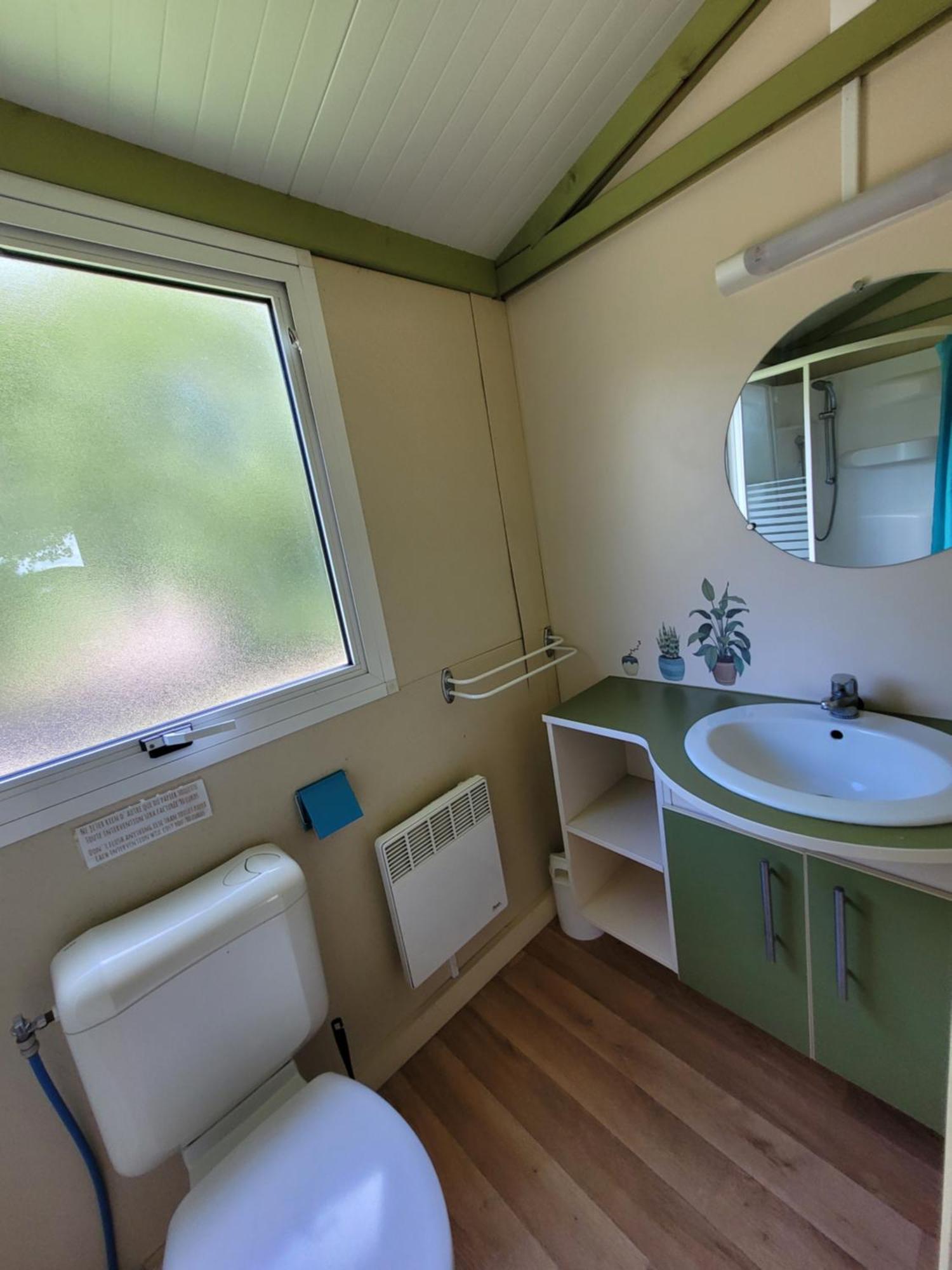Camping les Hirondelles Bourg-Sainte-Marie Eksteriør bilde