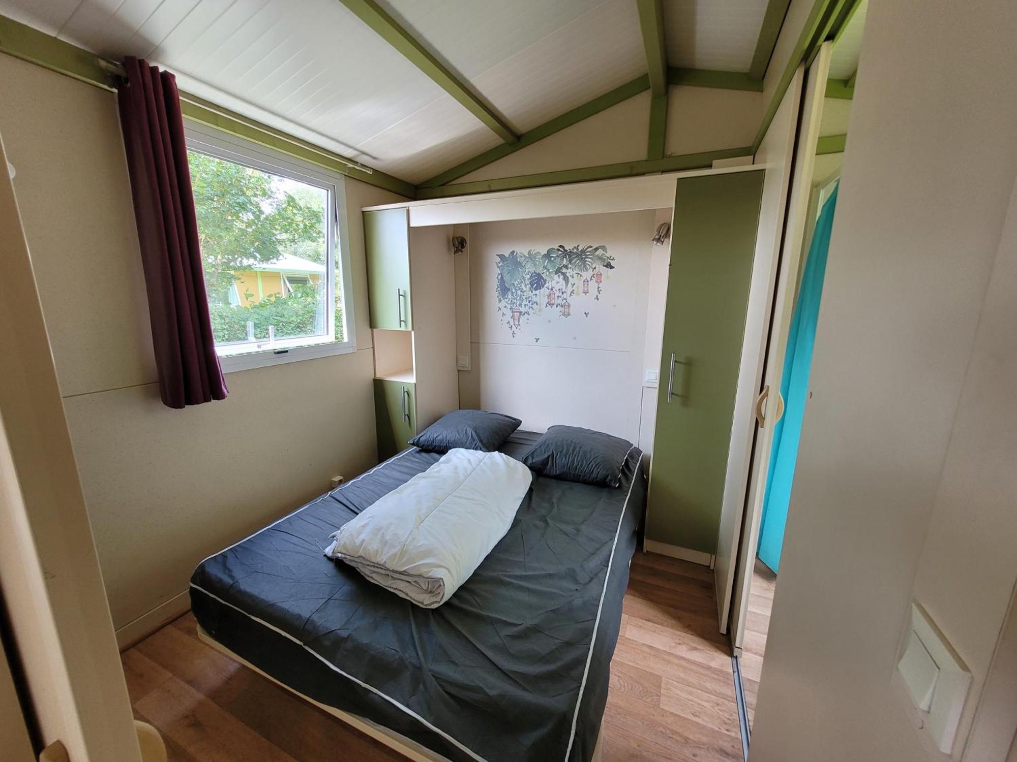 Camping les Hirondelles Bourg-Sainte-Marie Eksteriør bilde